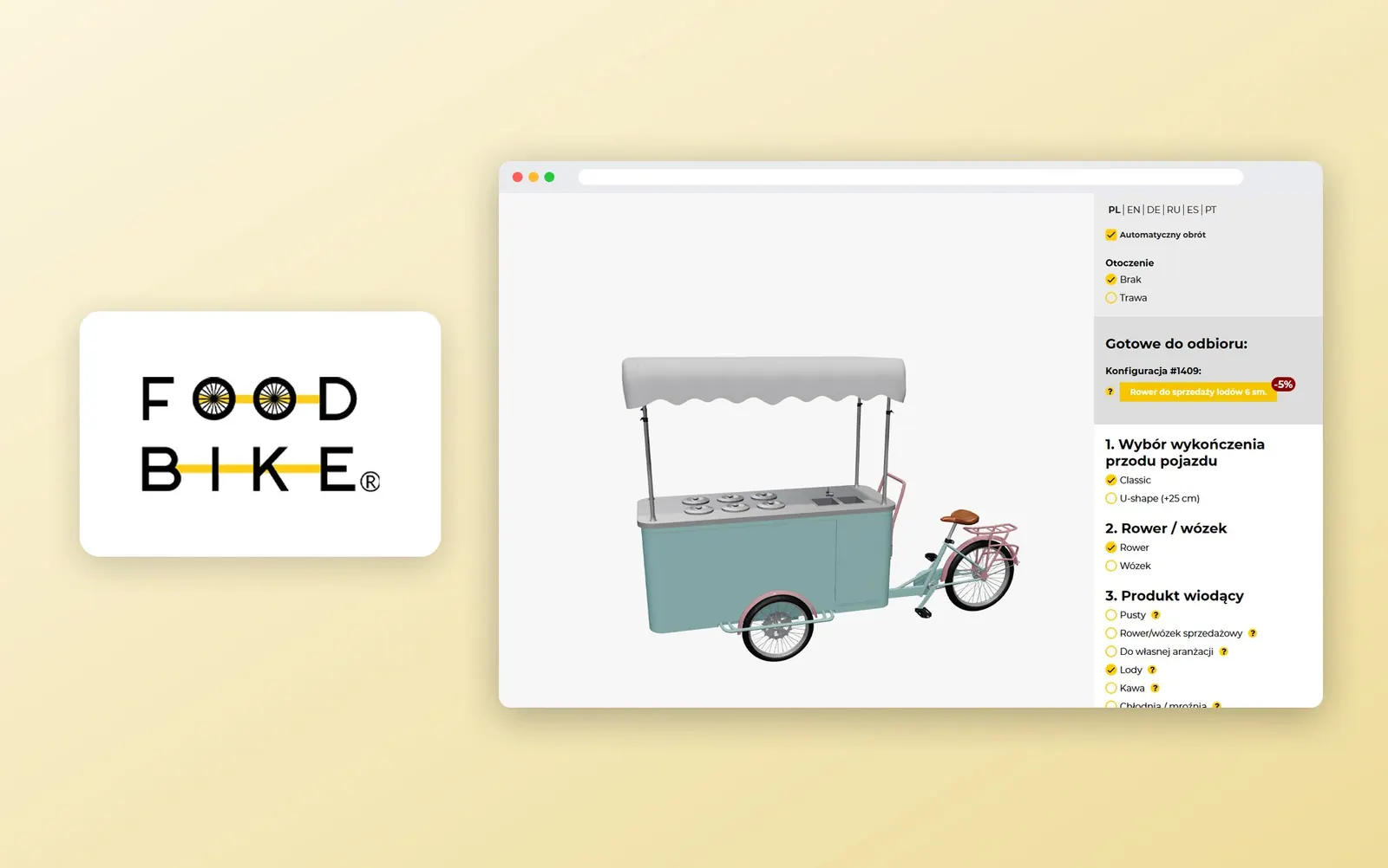 Foodbike