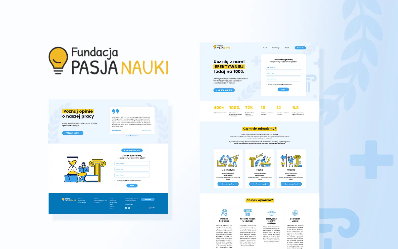 Fundacja Pasja Nauki