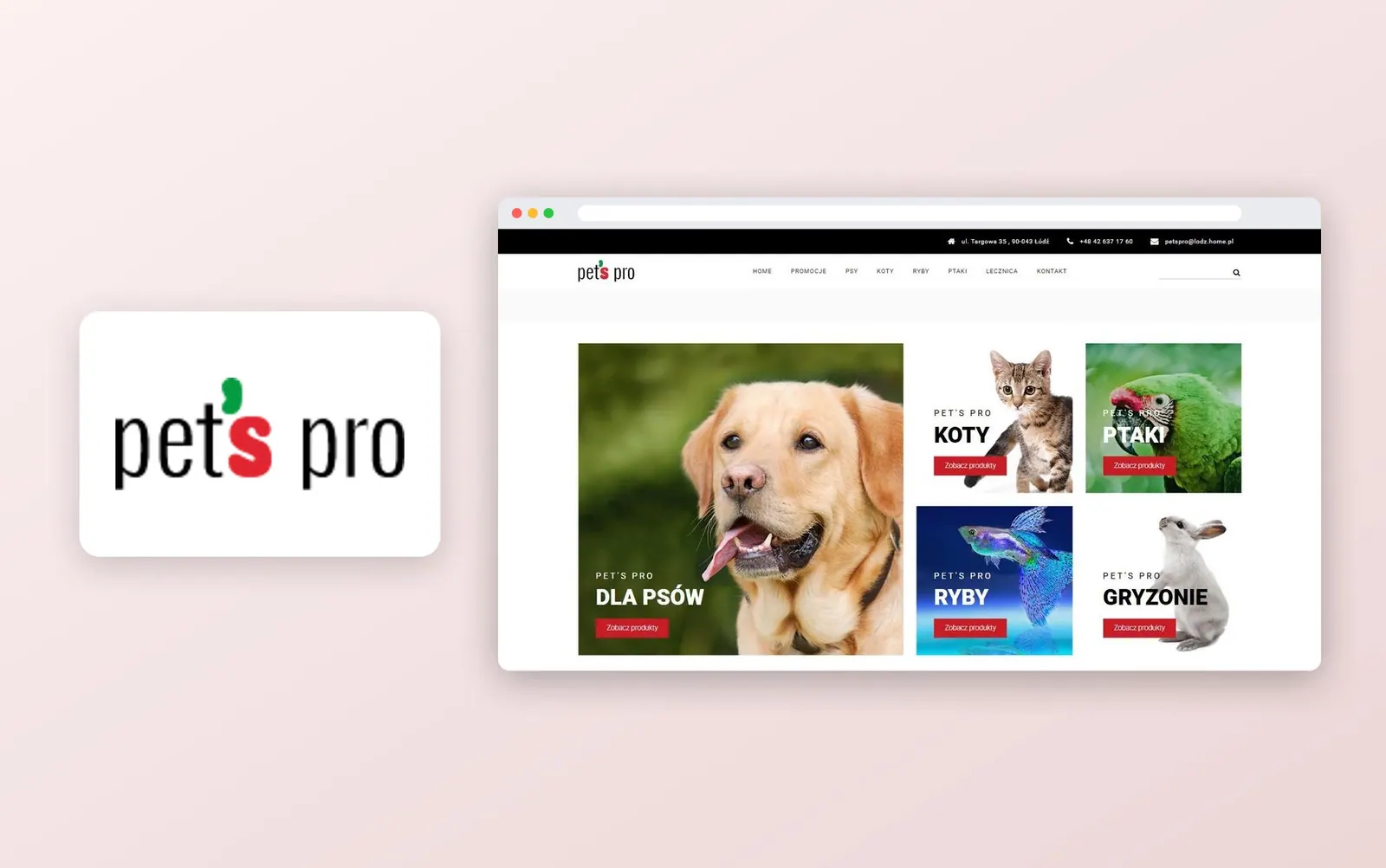 Pet’s Pro